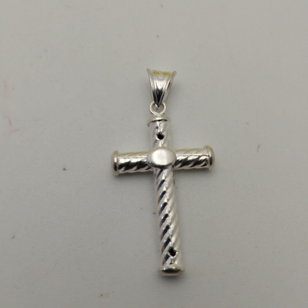 CRUZ PLATA .925 3.1 GR (NUEVO)