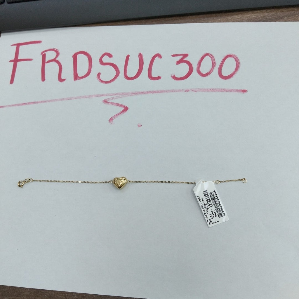 PULSERAS DAMA ORO 14K 1 (NUEVO)