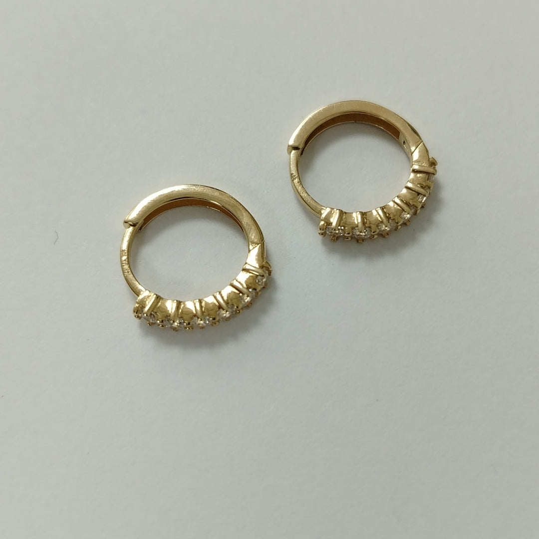 HUGGIES ORO 14K 1.6 (NUEVO)