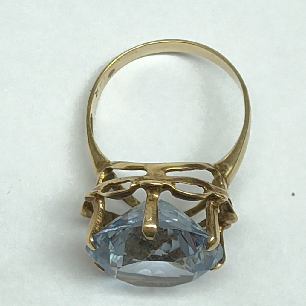 ANILLITO ORO 8 K 4,60 GRMS (SEMINUEVO)