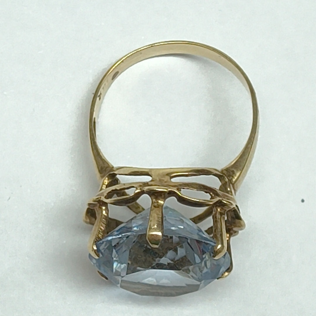 ANILLITO ORO 8 K 4,60 GRMS (SEMINUEVO)