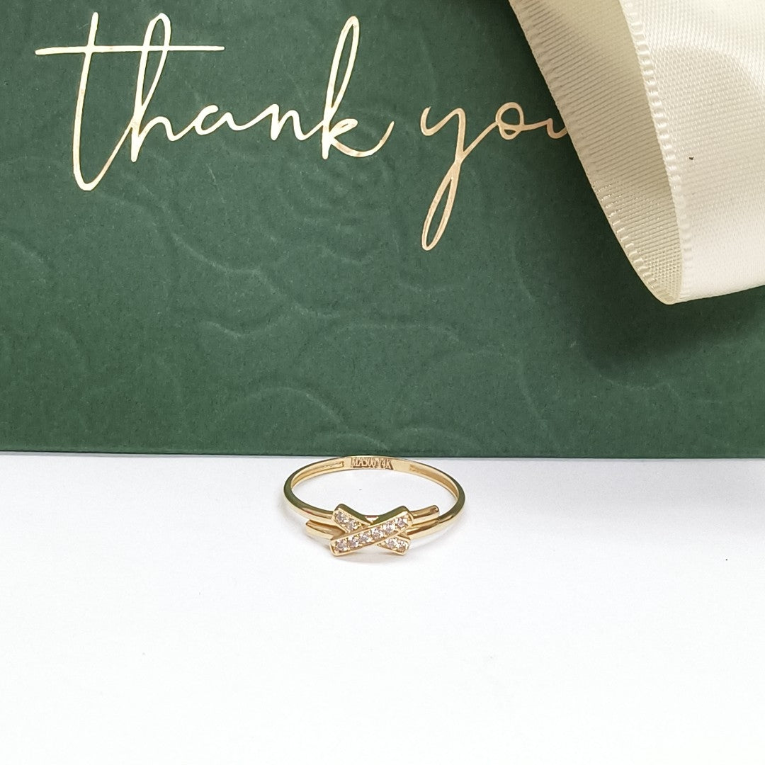 ANILLOS DAMA ORO 14K 0.9 (NUEVO)