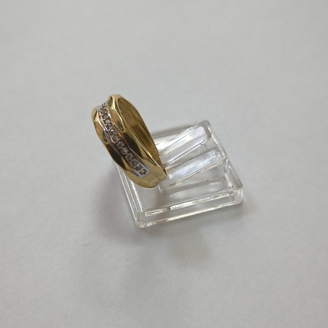 ANILLOS DAMA ORO 14K 1.8 (NUEVO)