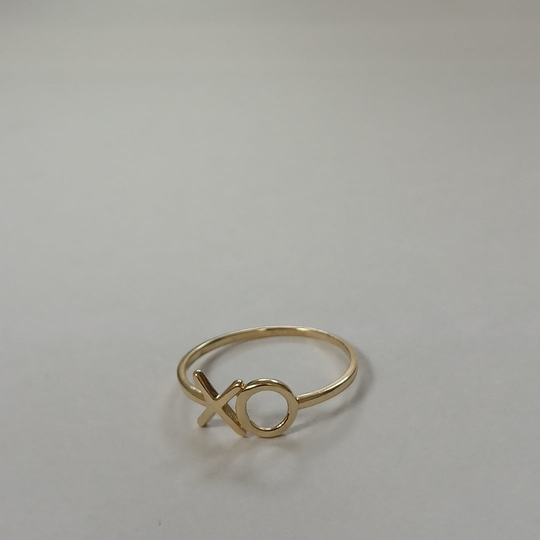 ANILLOS DAMA ORO 14K 1.1 (NUEVO)