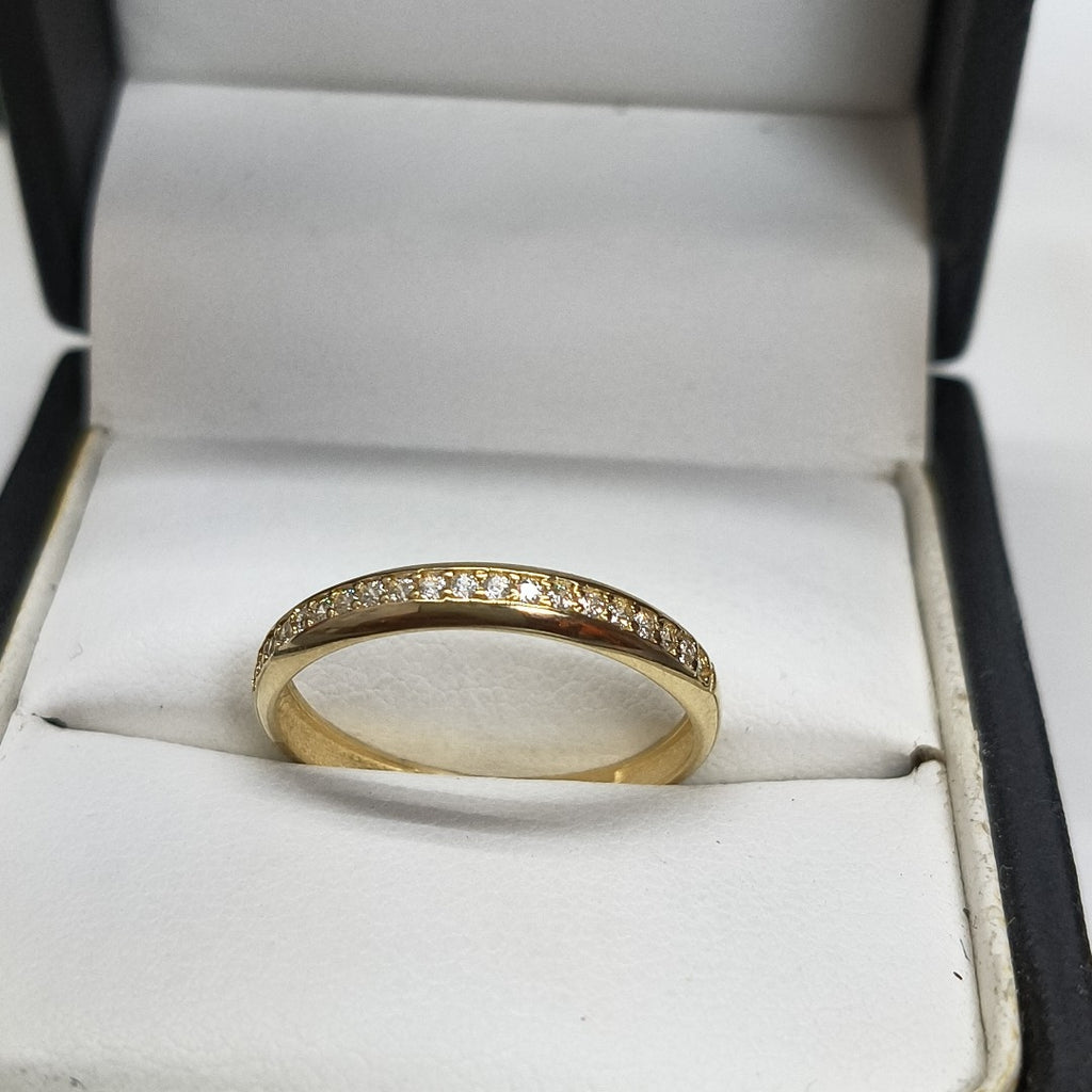 ANILLOS DAMA ORO 14K 1.4 (NUEVO)