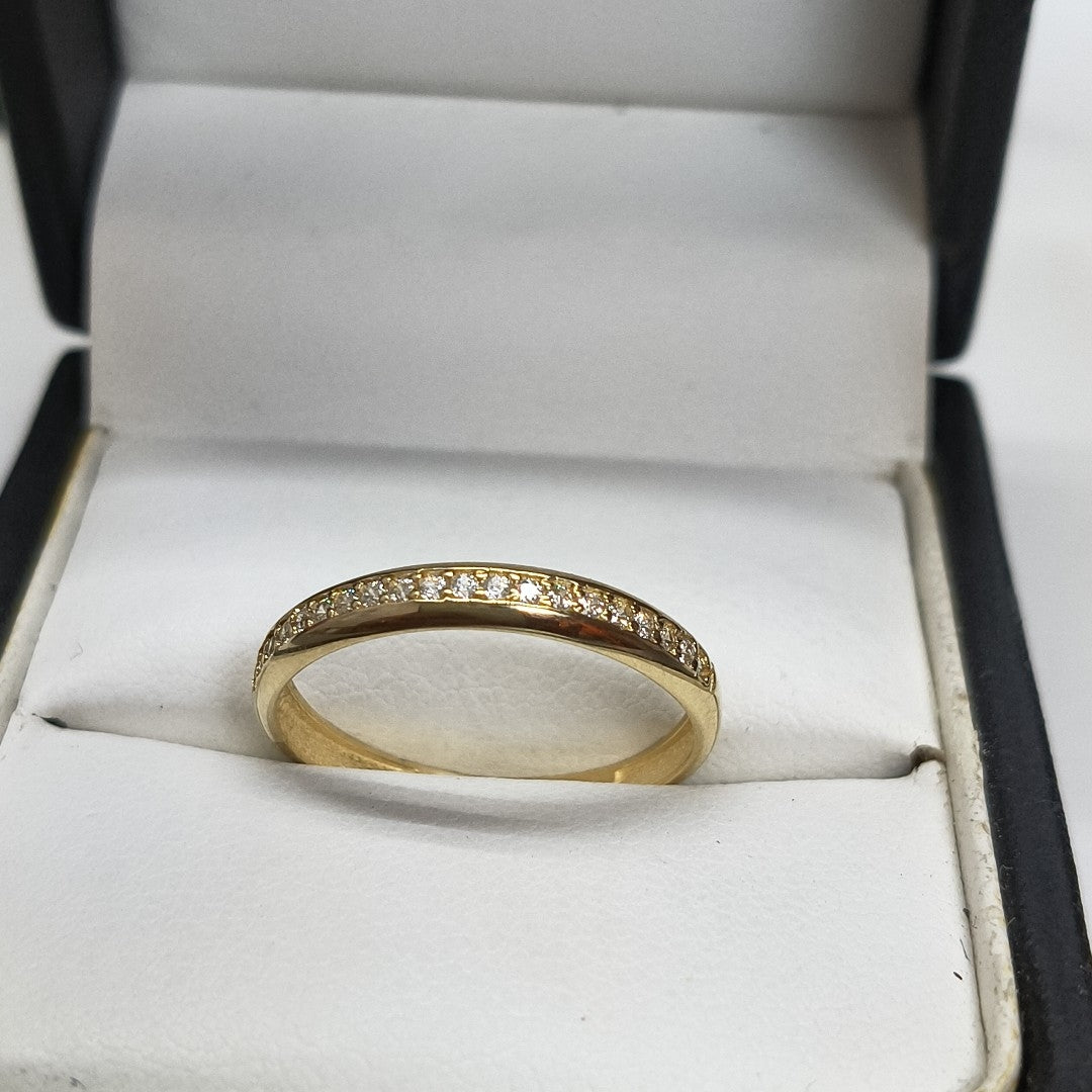ANILLOS DAMA ORO 14K 1.4 (NUEVO)
