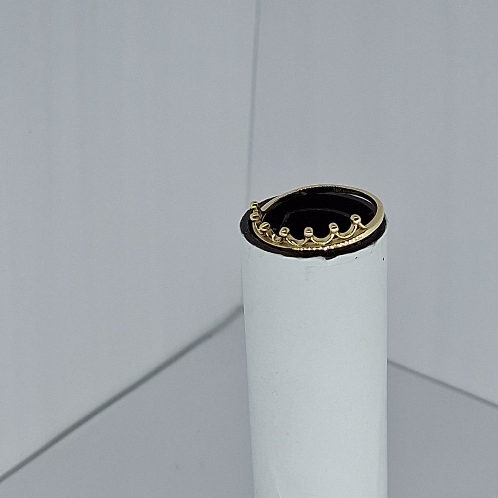 ANILLOS DAMA ORO 14K 1.4 (NUEVO)