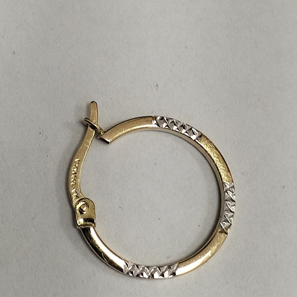 ARRACADAS ORO 14K 1 (NUEVO)