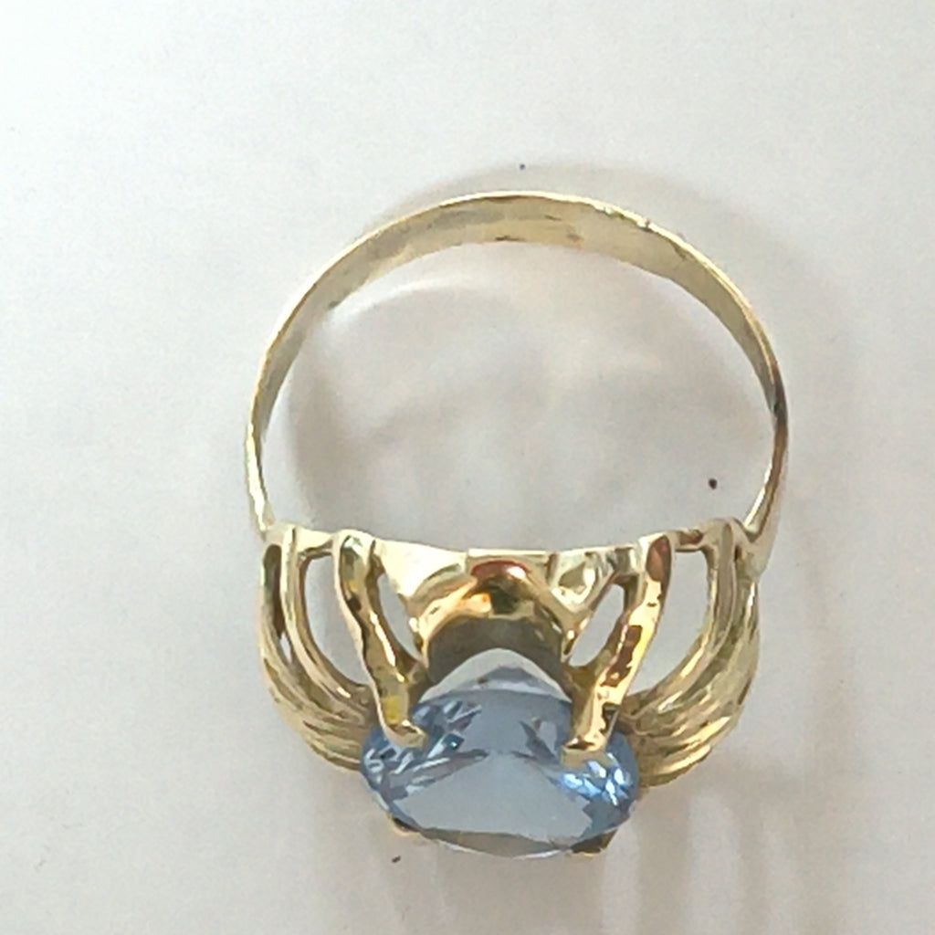 ANILLITO ORO 8 K 2,50 GRMS (SEMINUEVO)