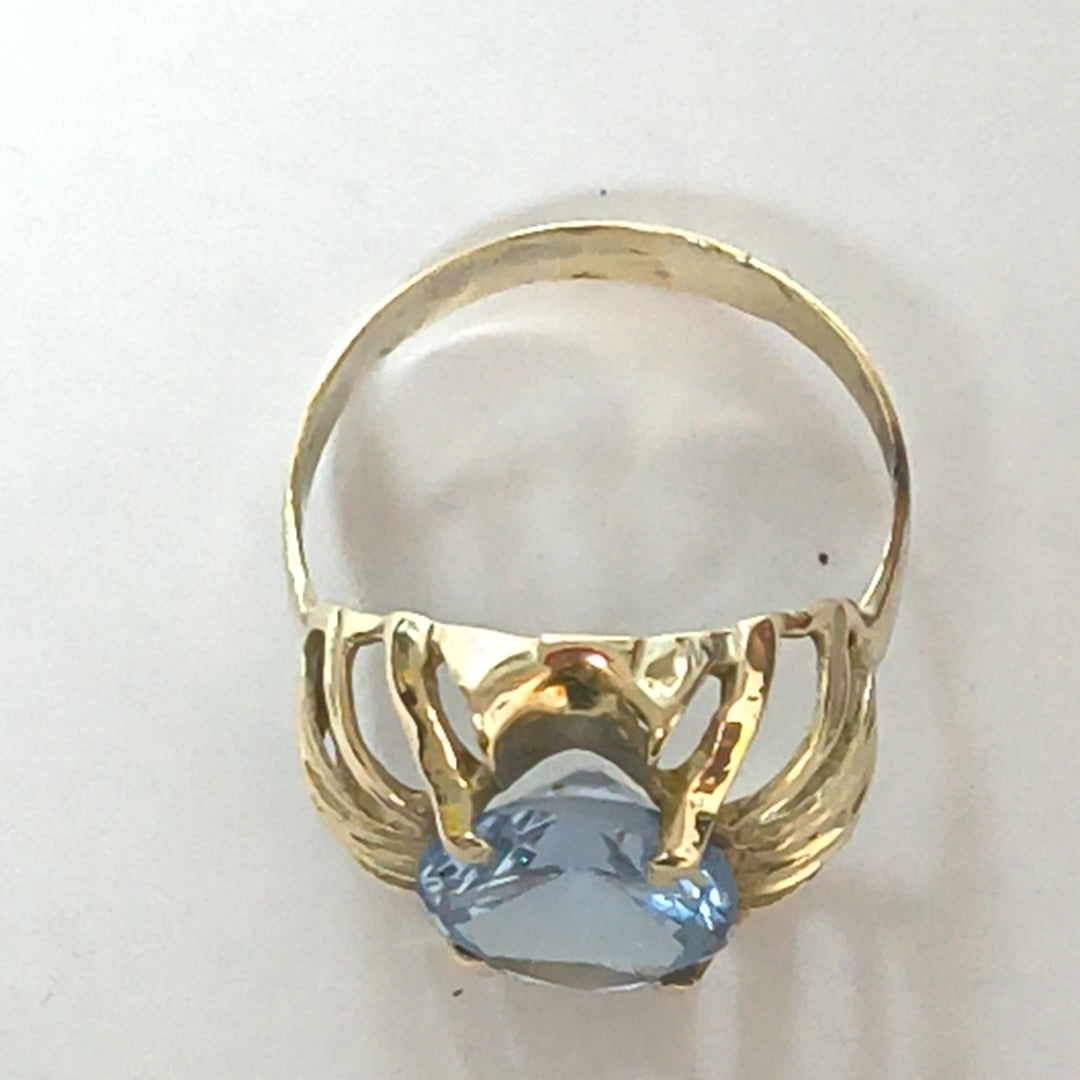 ANILLITO ORO 8 K 2,50 GRMS (SEMINUEVO)