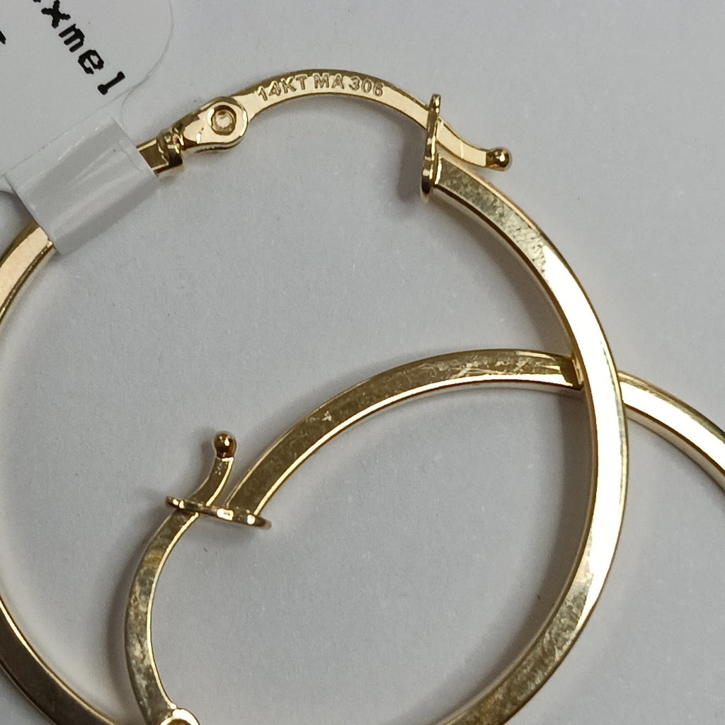 ARRACADAS ORO 14K 2.1 (NUEVO)