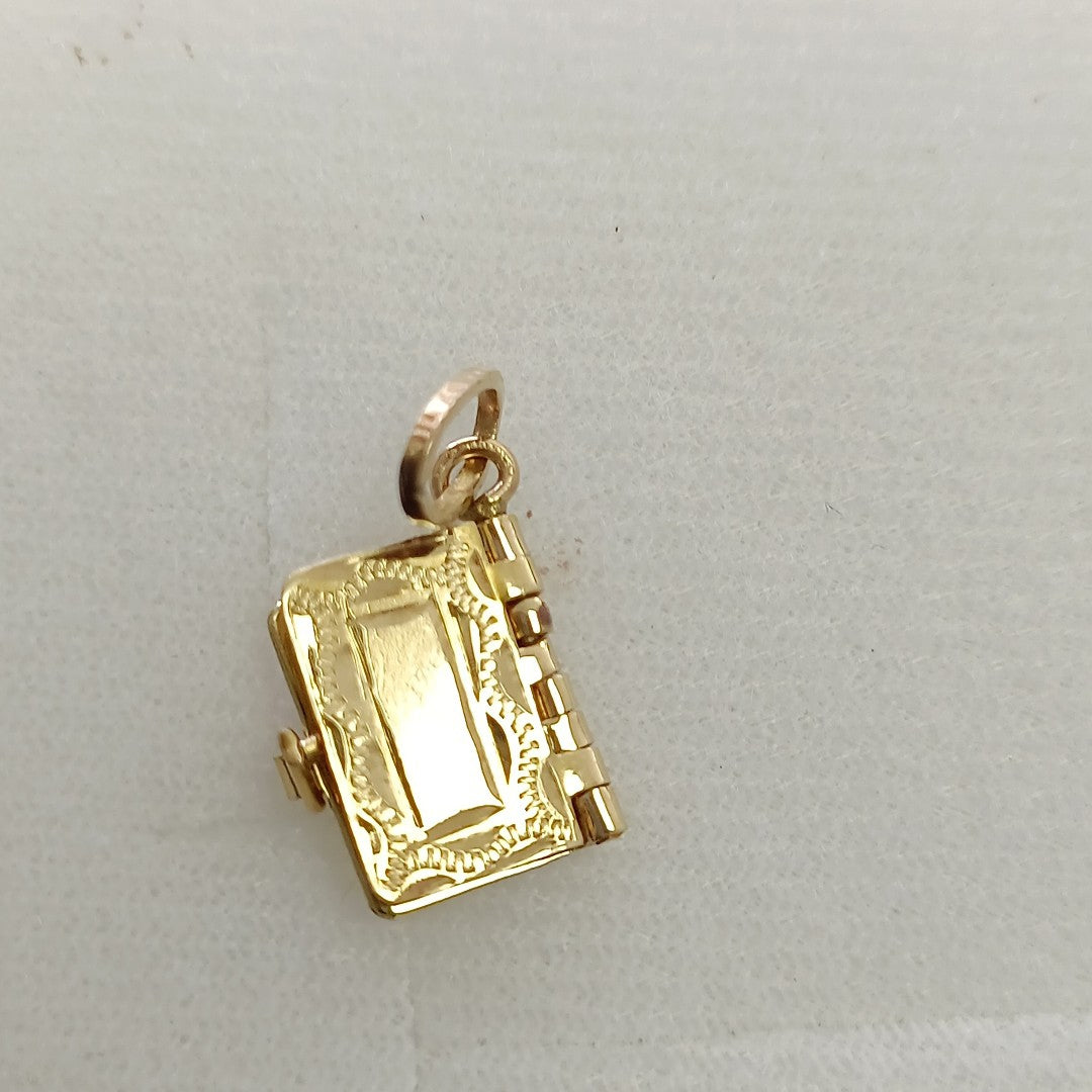 DIJE ORO 10 K 1.5 GRMS (SEMINUEVO)