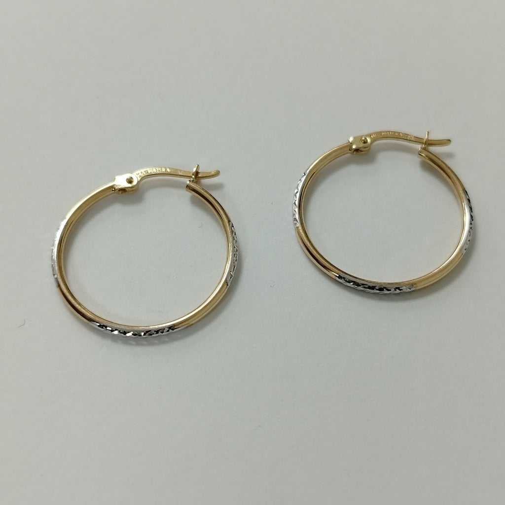 ARRACADAS ORO 14K 1.8 (NUEVO)