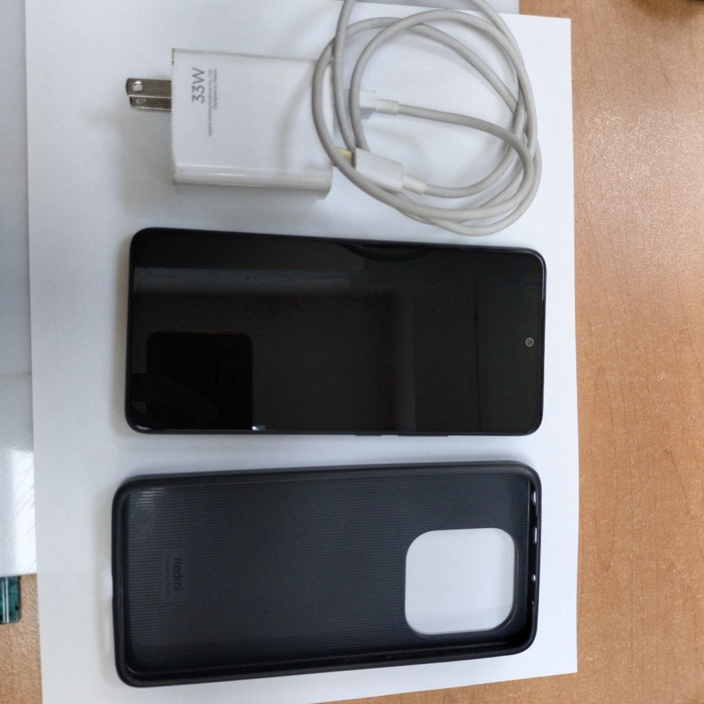 CELULAR XIAOMI REDMI NOTE 14 24117RN76L (2025) 256 GB 8 GB RAM (SEMINUEVO)