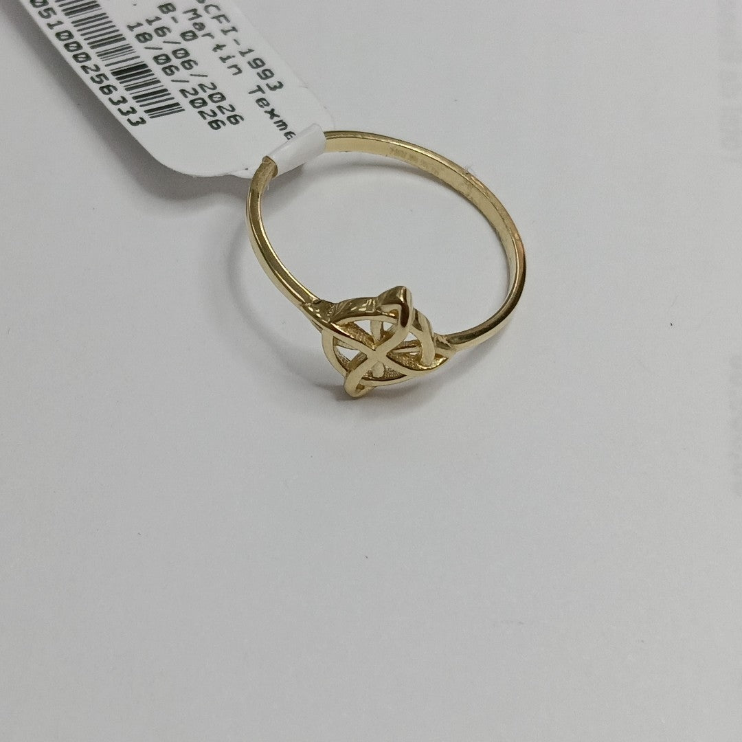 ANILLOS DAMA ORO 10K 1.2 (NUEVO)