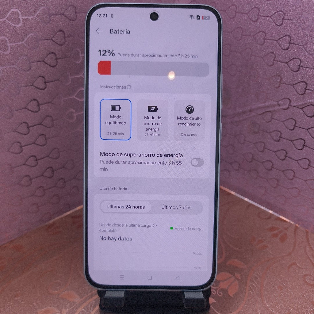 CELULAR OPPO RENO 14 F CPH2743 (2025) 256 GB 12 GB RAM (SEMINUEVO)