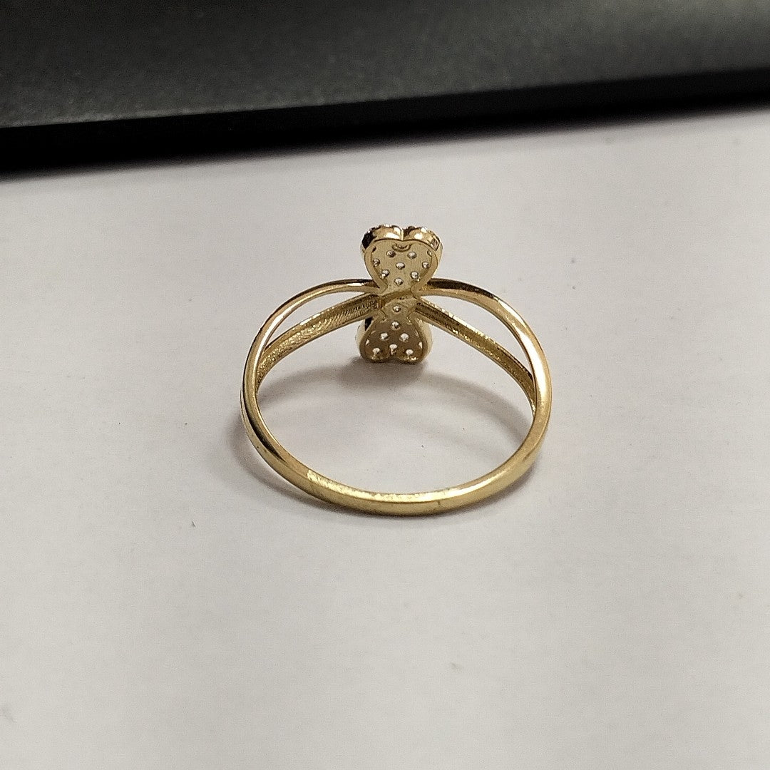 ANILLOS DAMA ORO 14K 1.3 (NUEVO)