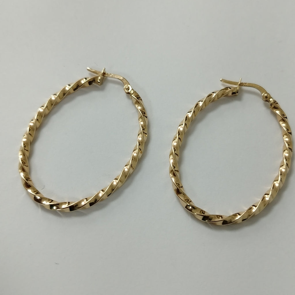 ARRACADAS ORO 14K 2.1 (NUEVO)