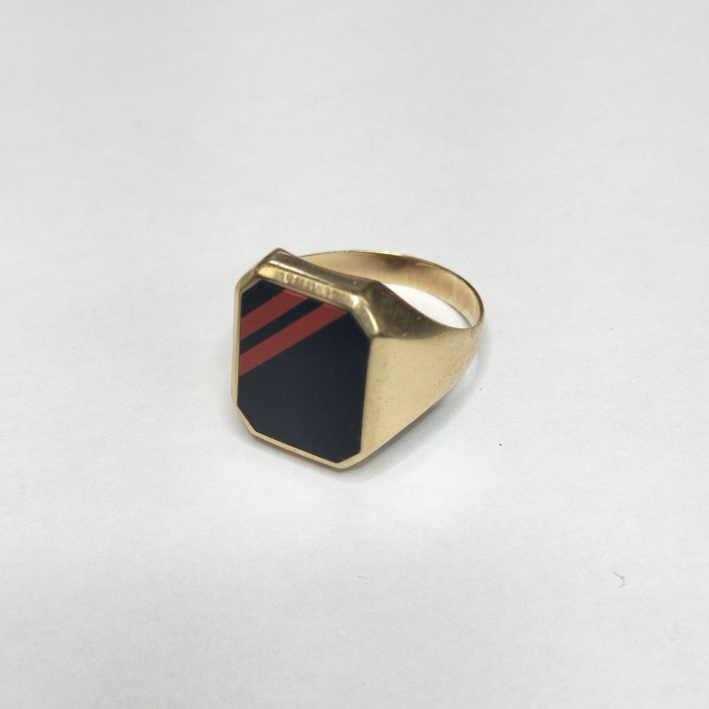 ANILLO ORO 14 K 4.7 GRMS (SEMINUEVO)