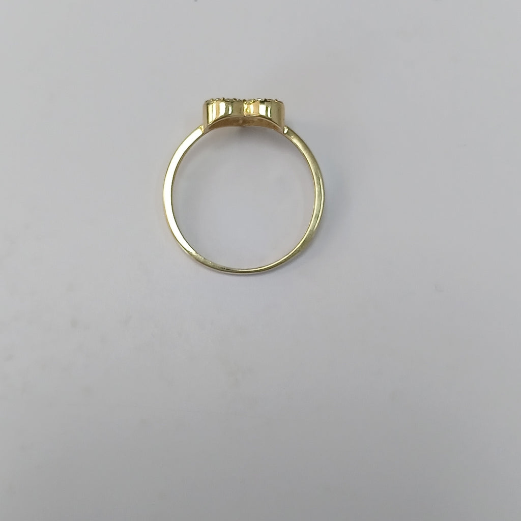 ANILLOS DAMA ORO 14K 1.6 (NUEVO)