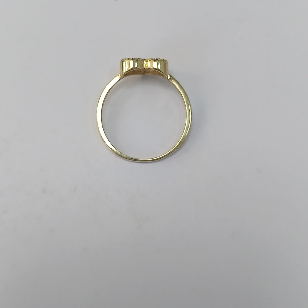 ANILLOS DAMA ORO 14K 1.6 (NUEVO)