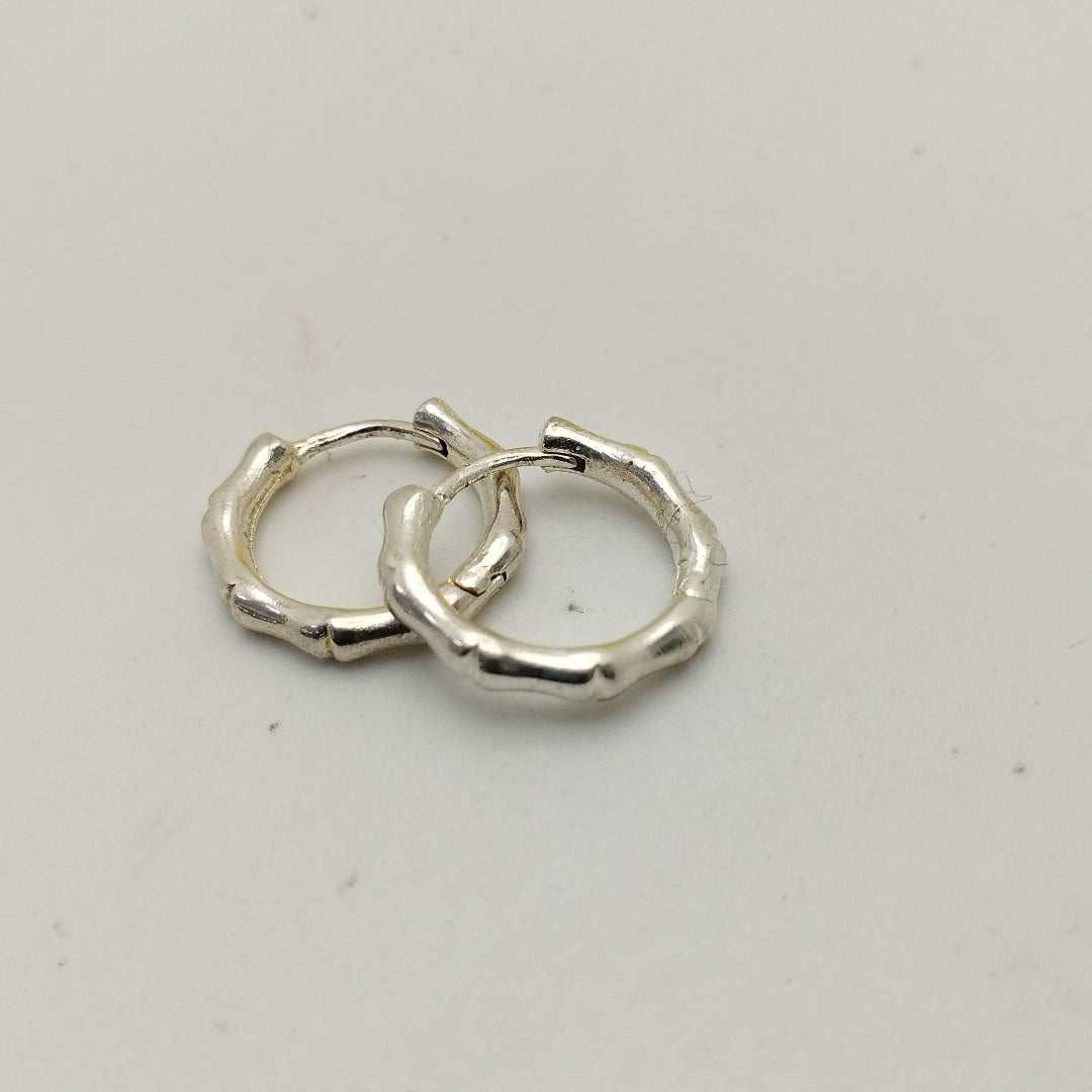 ARRACADAS ESPECIAL PLATA .925 3 GR (NUEVO)