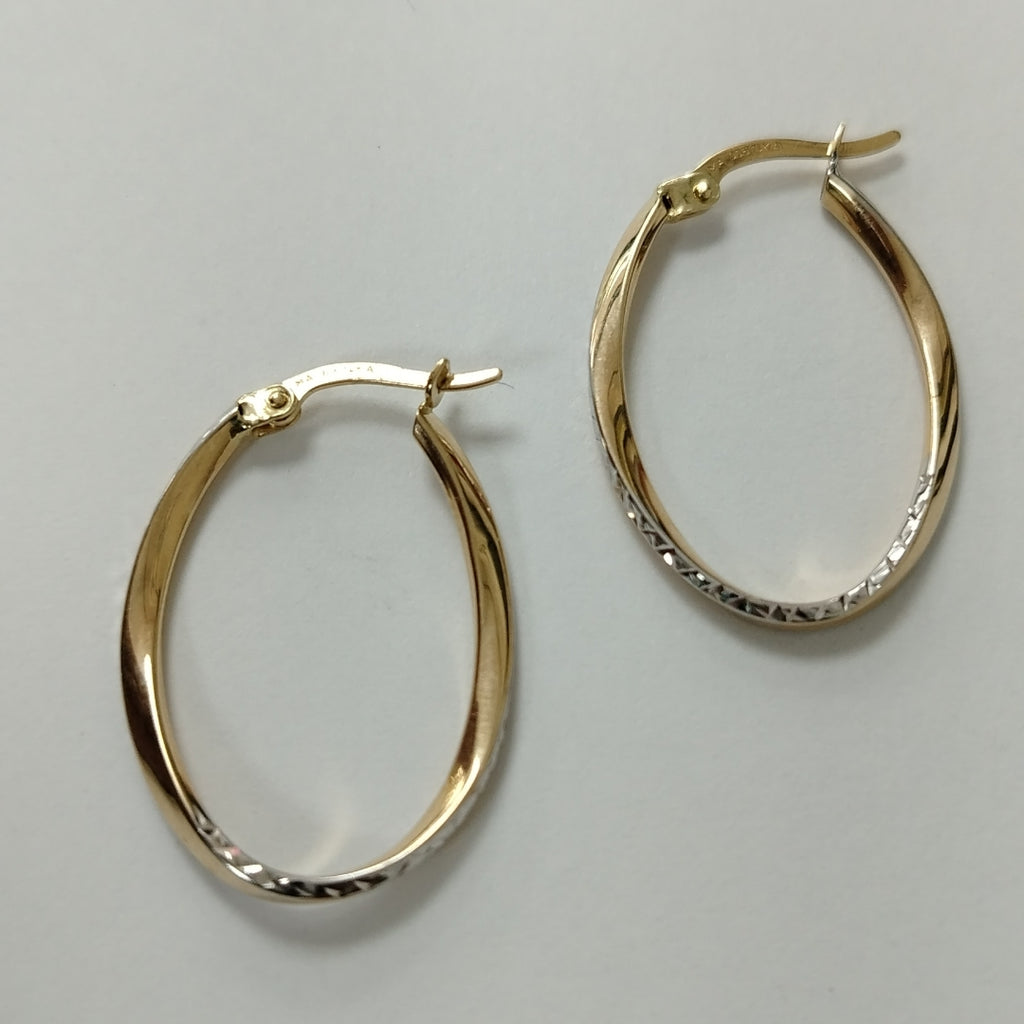 ARRACADAS ORO 14K 1.4 (NUEVO)