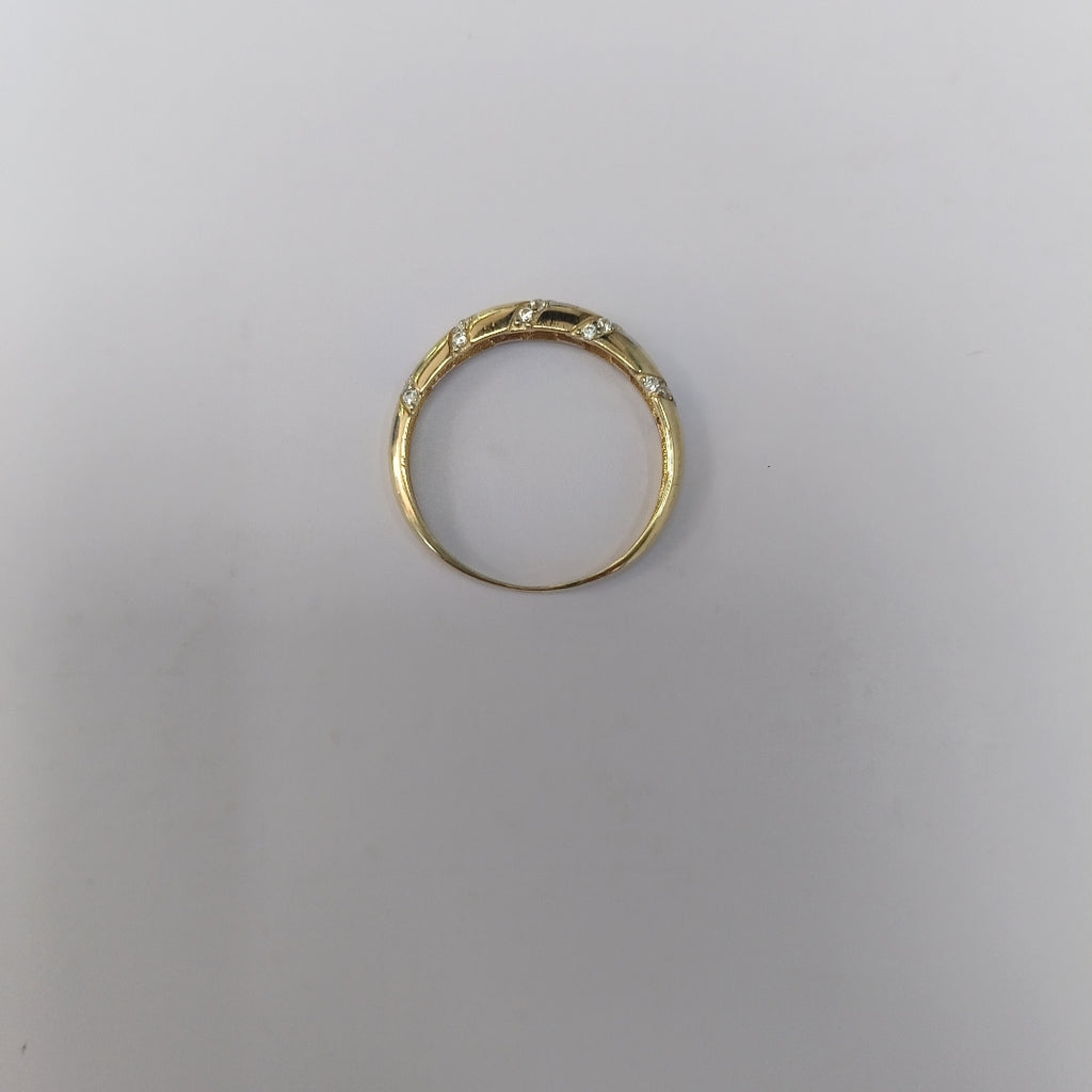 ANILLOS DAMA ORO 14K 1.1 (NUEVO)