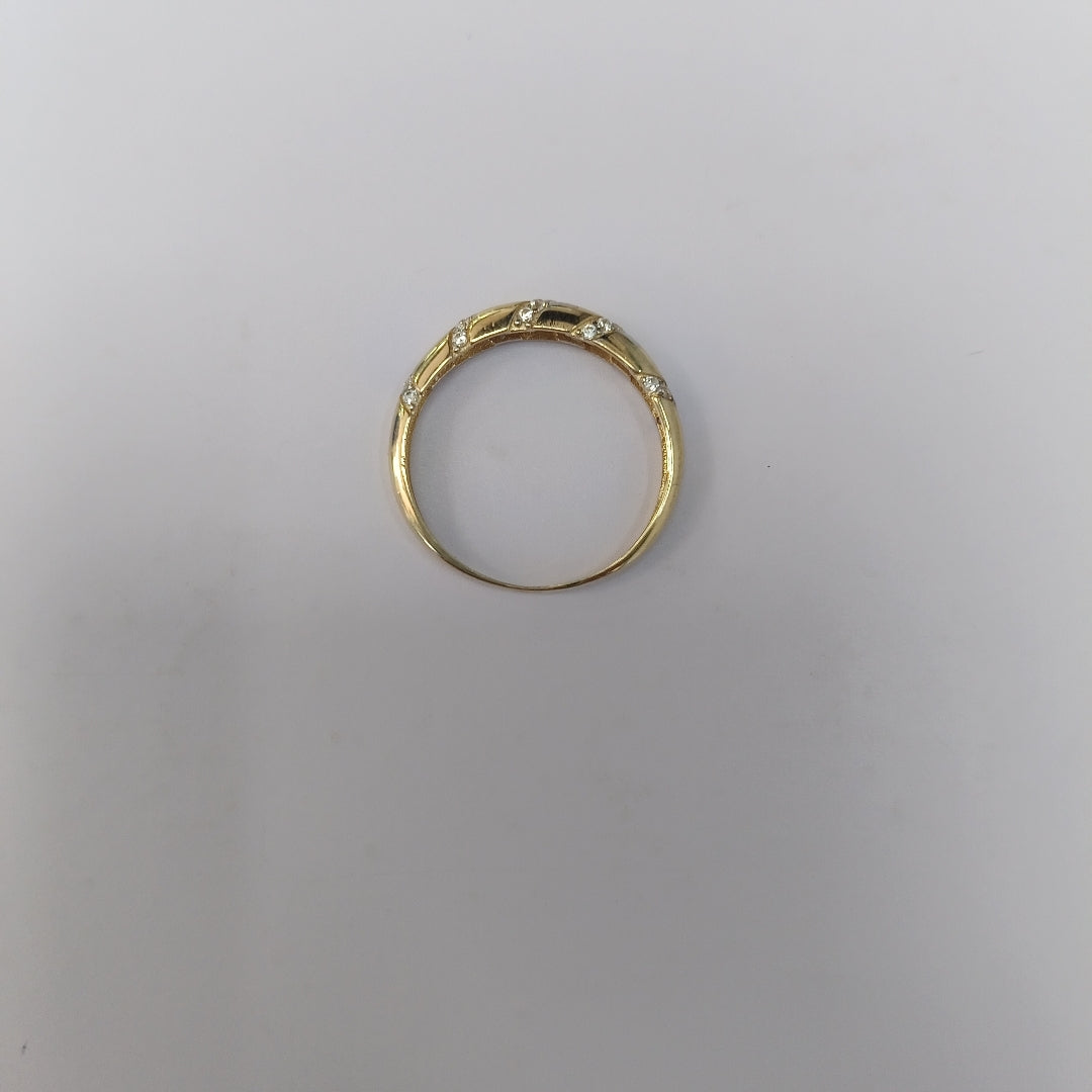 ANILLOS DAMA ORO 14K 1.1 (NUEVO)