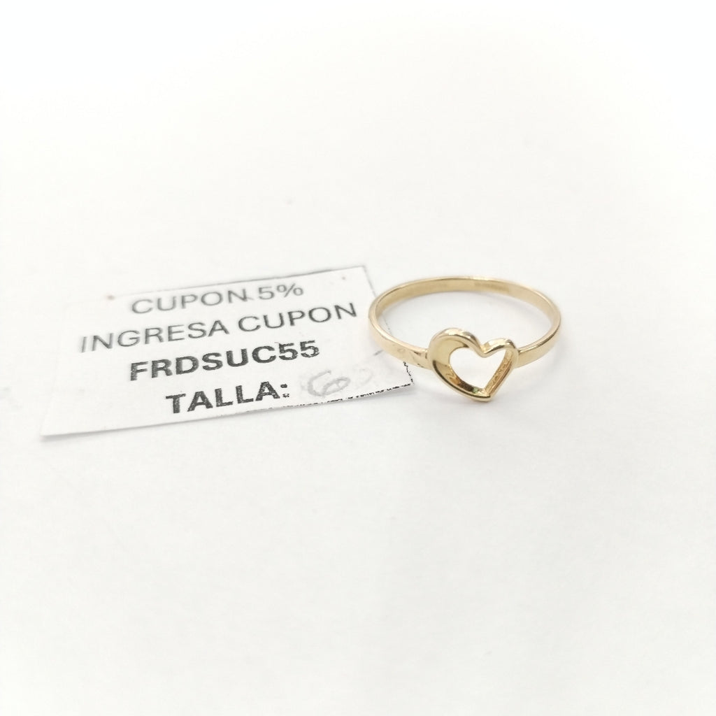 ANILLOS DAMA ORO 14K 0.9 (NUEVO)
