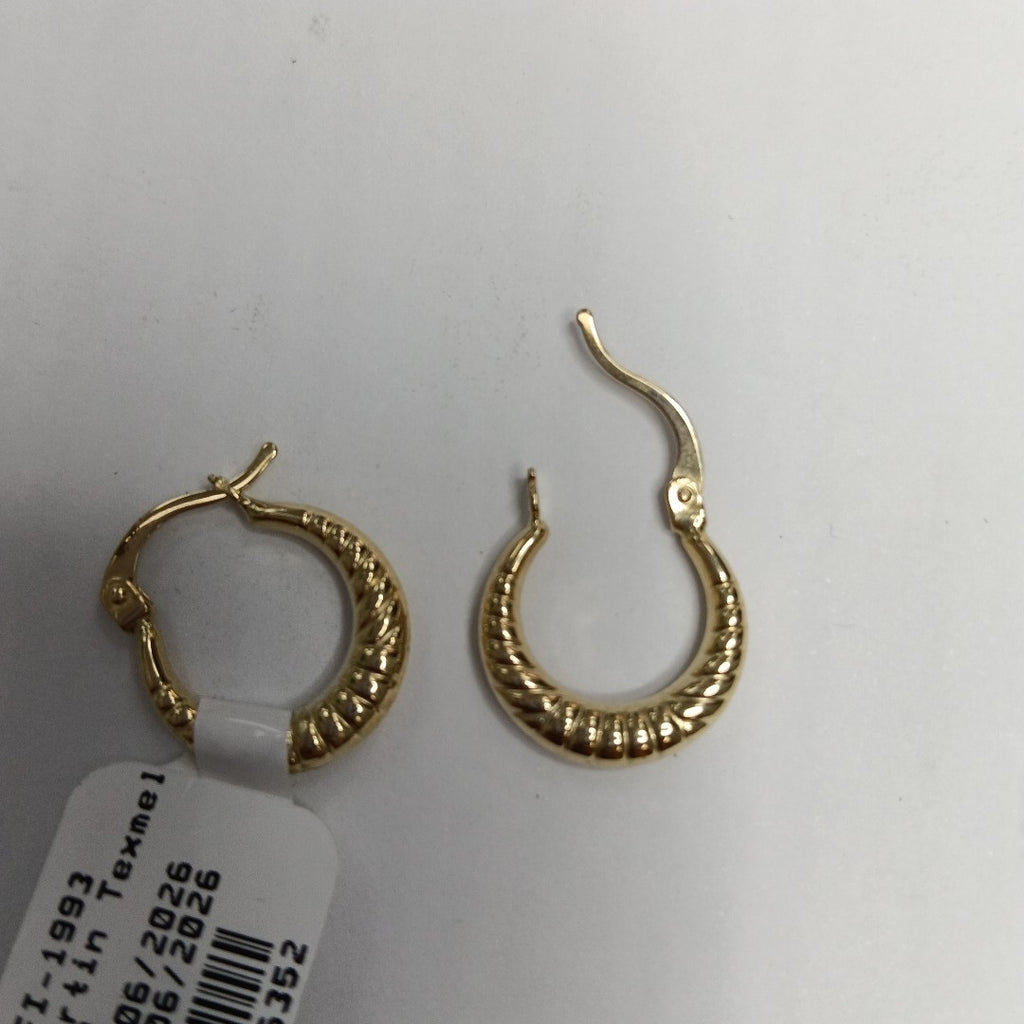 ARRACADAS ORO 14K 1.2 (NUEVO)