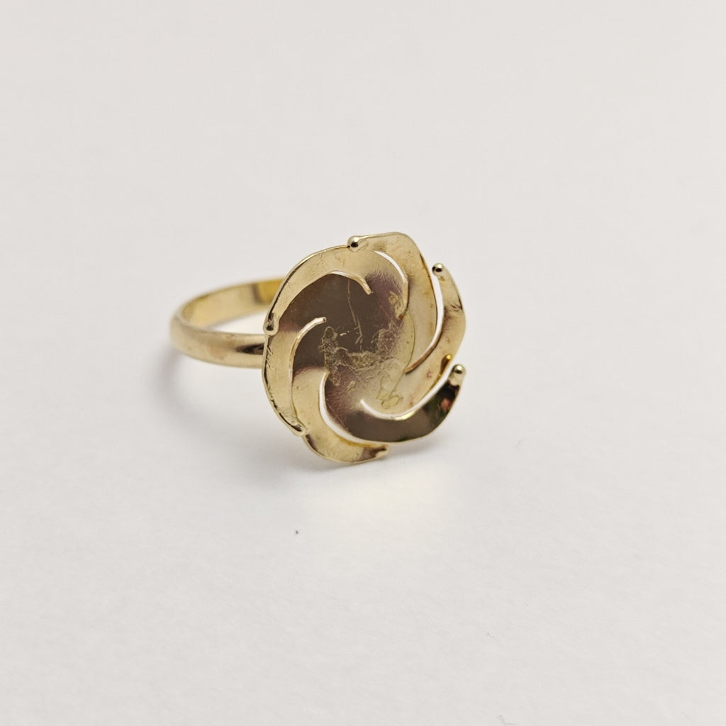 ANILLITO ORO 14 K 3.4 GRMS (SEMINUEVO)