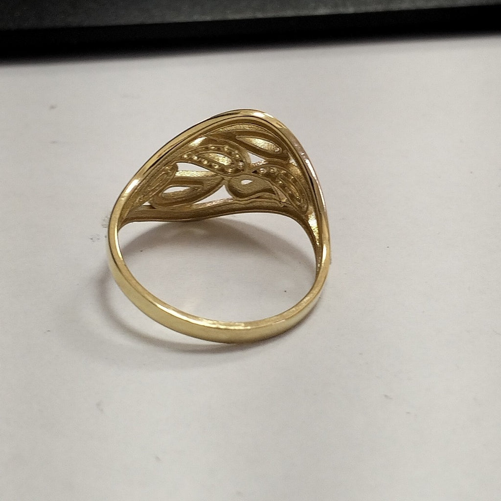 ANILLOS DAMA ORO 14K 2.4 (NUEVO)