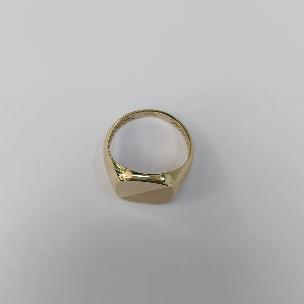 ANILLOS CABALLERO ORO 14K 3.9 (NUEVO)