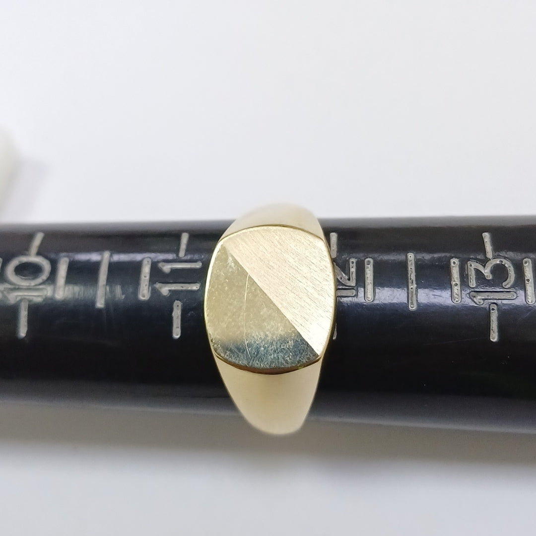 ANILLOS CABALLERO ORO 14K 3.9 (NUEVO)