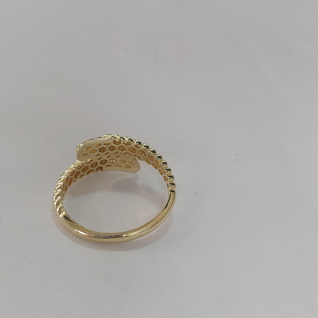ANILLOS DAMA ORO 14K 1.7 (NUEVO)