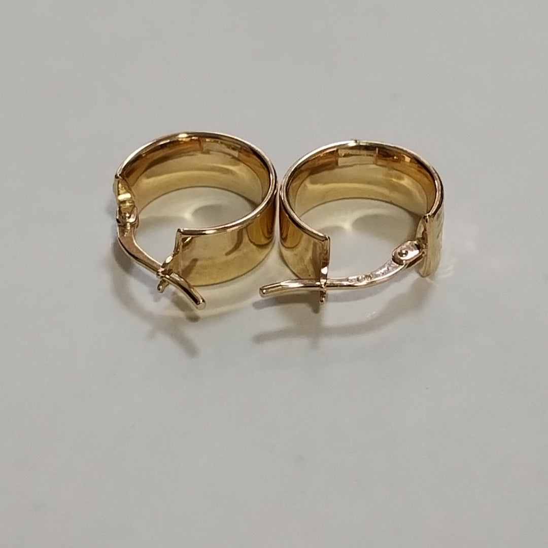 ARRACADAS ORO 14K 1.9 (NUEVO)