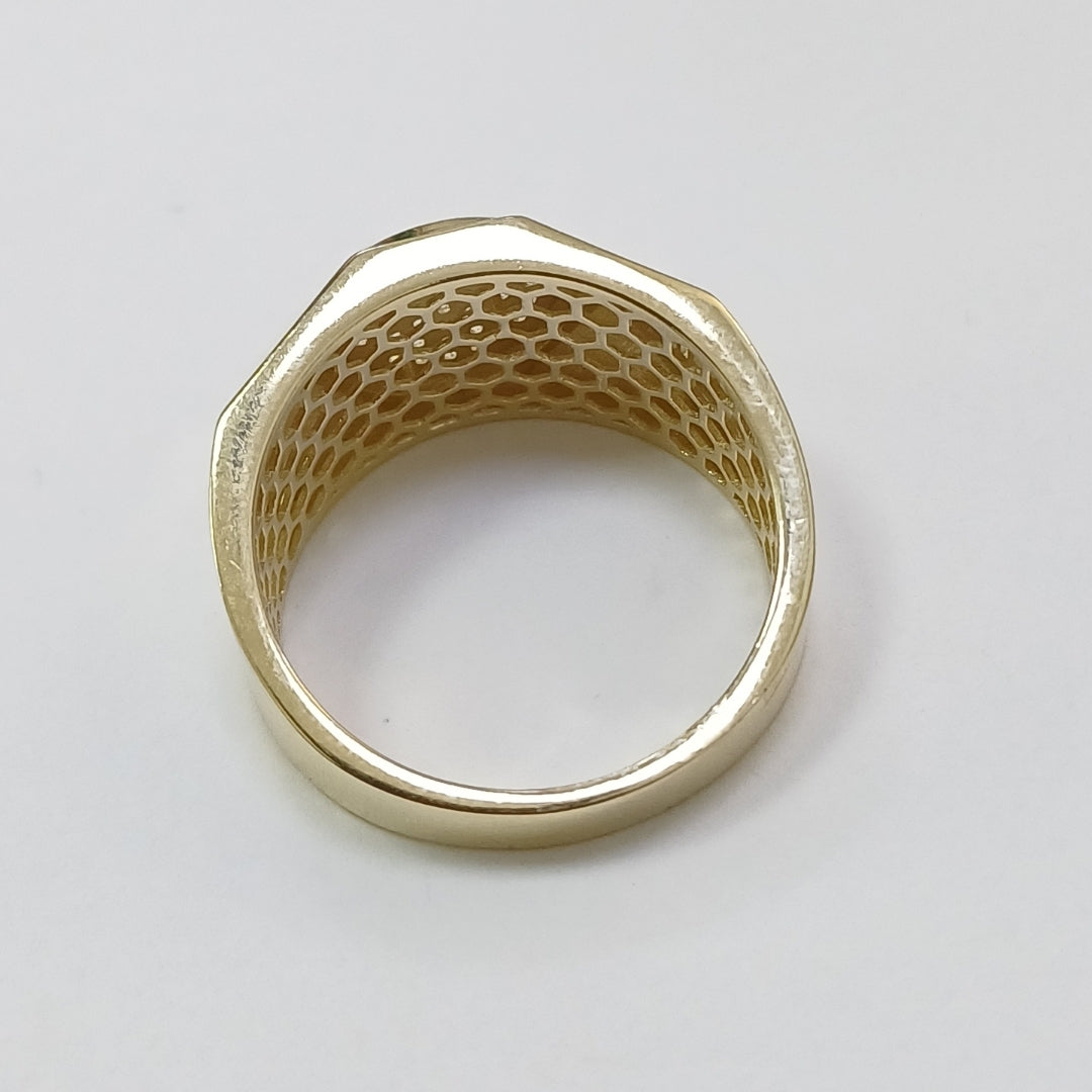 ANILLOS CABALLERO ORO 14K 5.2 (NUEVO)