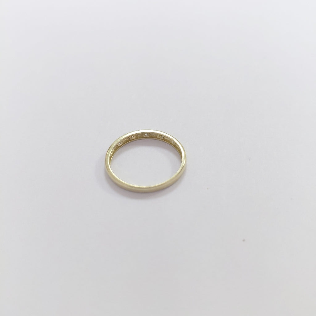 ANILLOS DAMA ORO 10K 1.2 (NUEVO)
