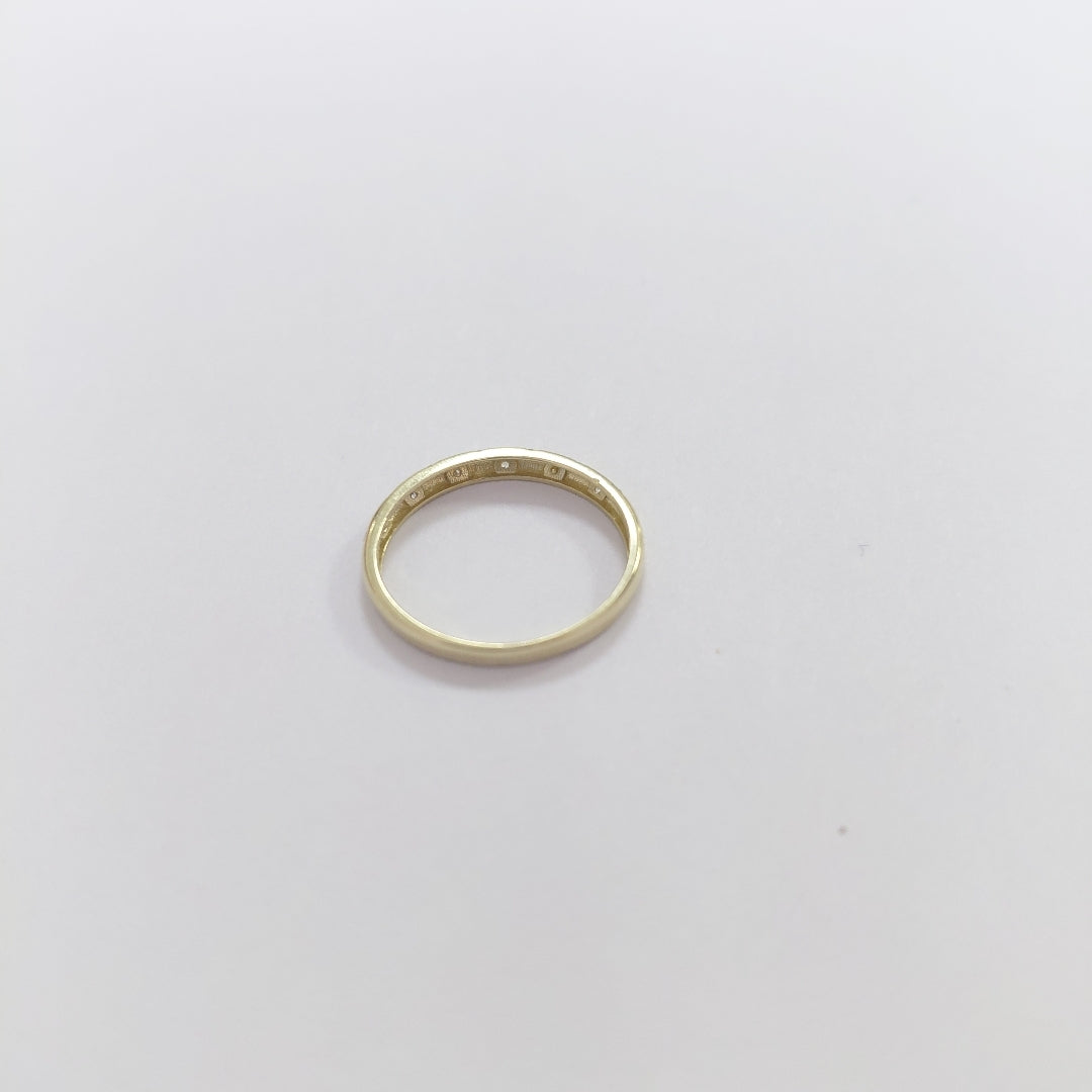 ANILLOS DAMA ORO 10K 1.2 (NUEVO)