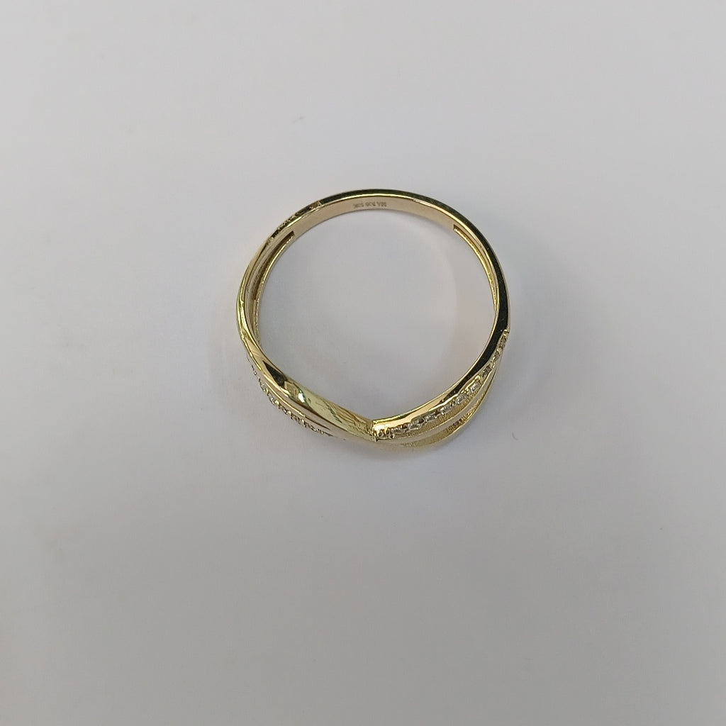 ANILLOS DAMA ORO 10K 1.8 (NUEVO)