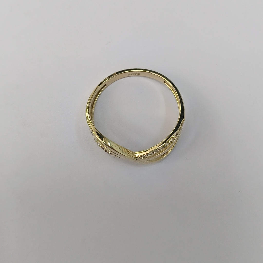 ANILLOS DAMA ORO 10K 1.8 (NUEVO)