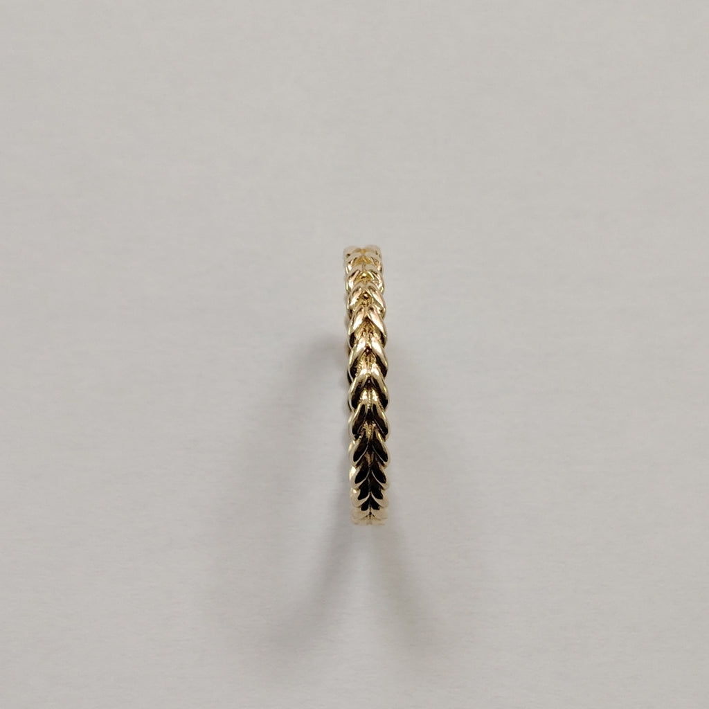 ANILLOS DAMA ORO 14K 1.9 (NUEVO)