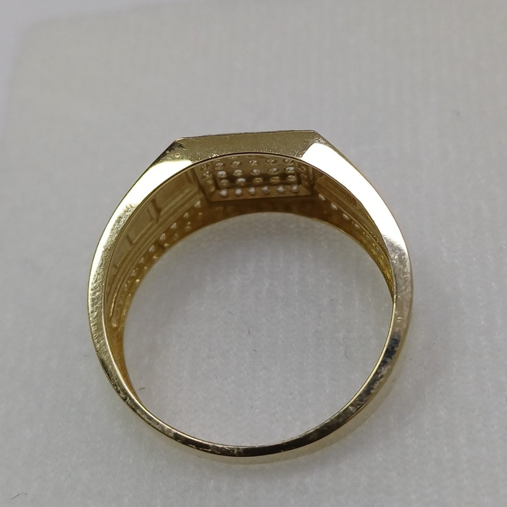 ANILLOS CABALLERO ORO 14K 4.1 (NUEVO)