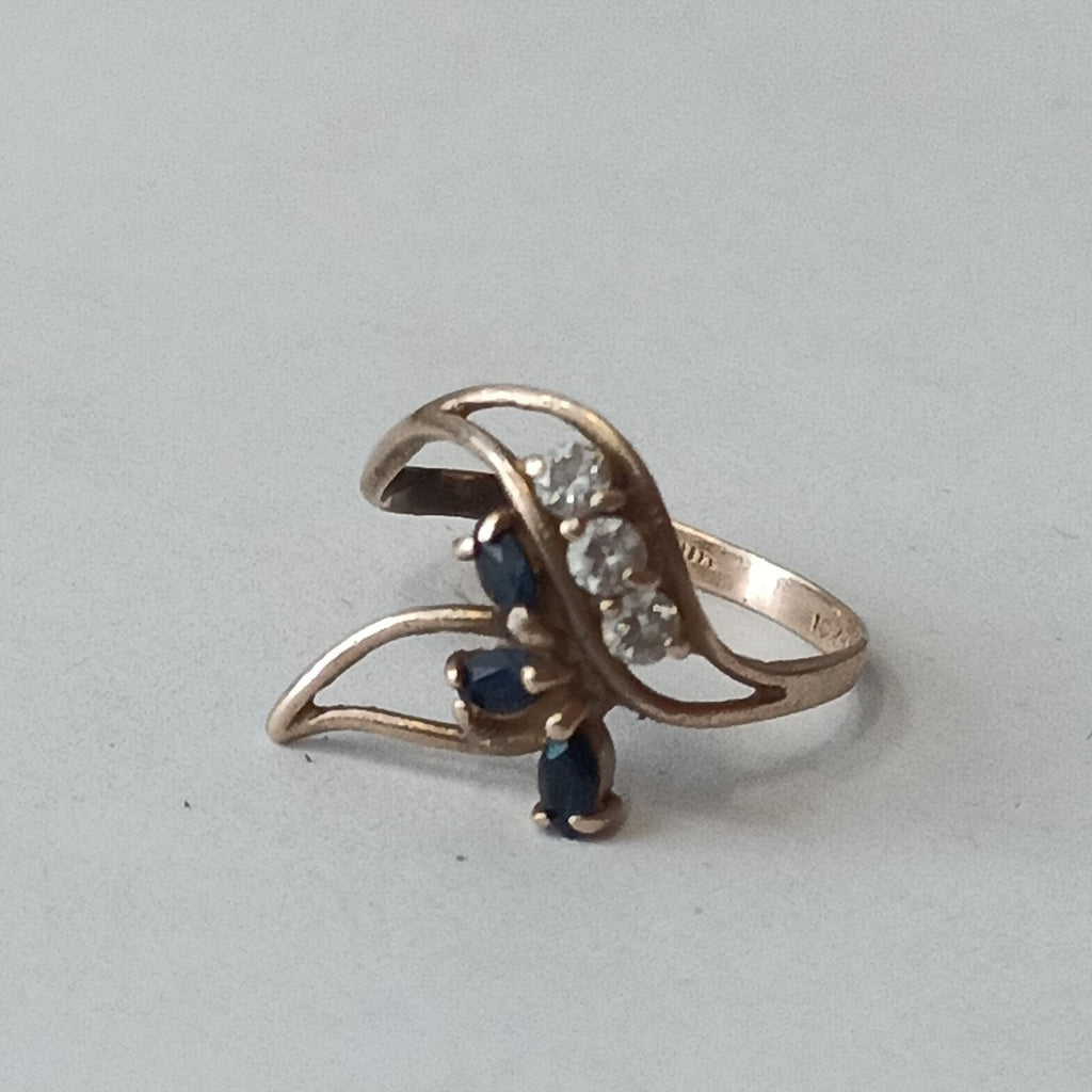 ANILLITO ORO 8 K 1.9 GRMS (SEMINUEVO)