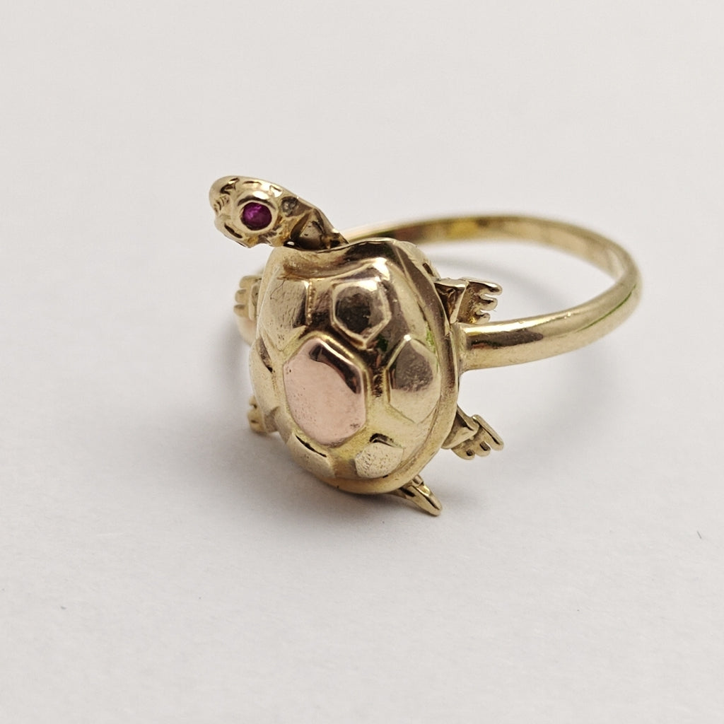 ANILLITO ORO 14 K 2.8 GRMS (SEMINUEVO)