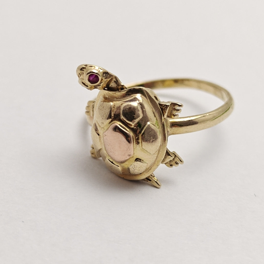ANILLITO ORO 14 K 2.8 GRMS (SEMINUEVO)