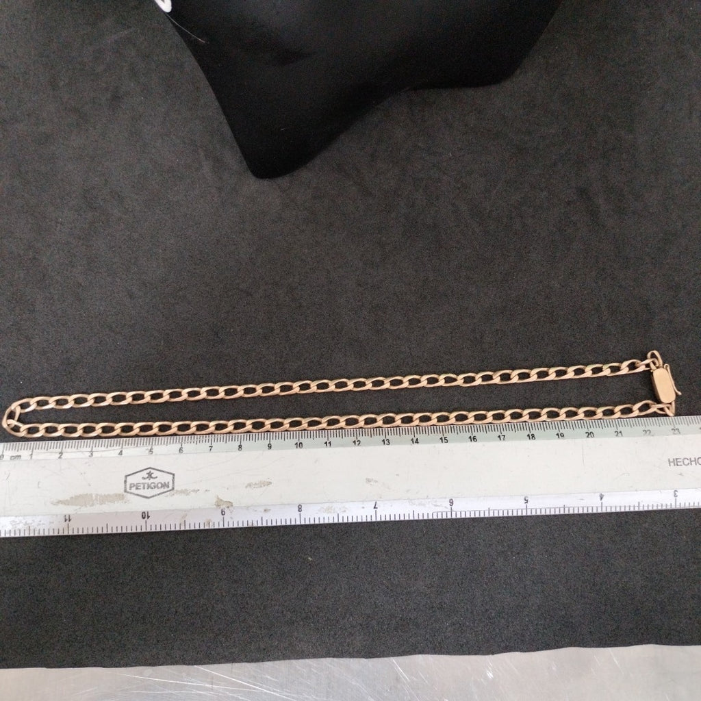 CADENA ORO 10 K 19 GRMS (SEMINUEVO)