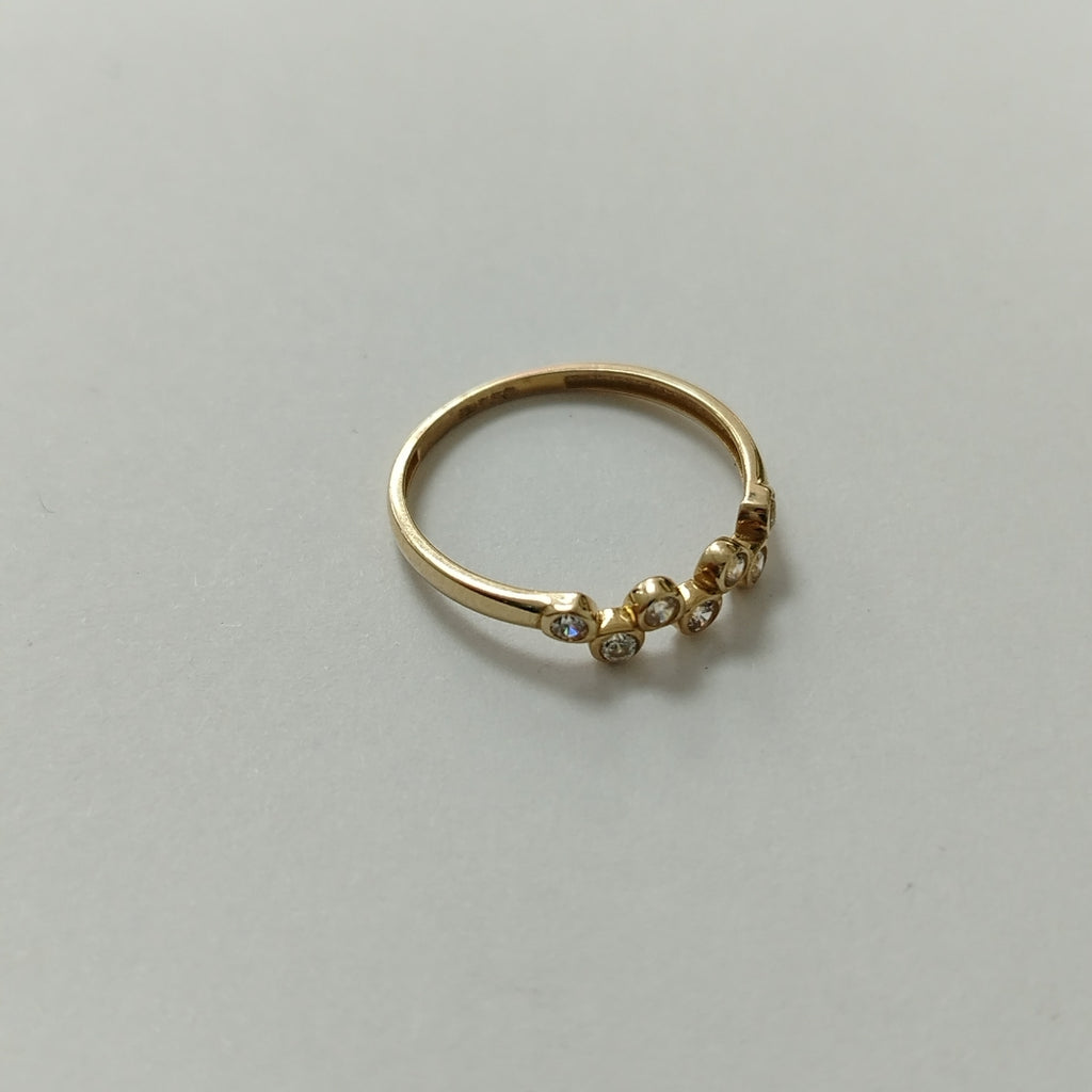 ANILLOS DAMA ORO 14K 1 (NUEVO)
