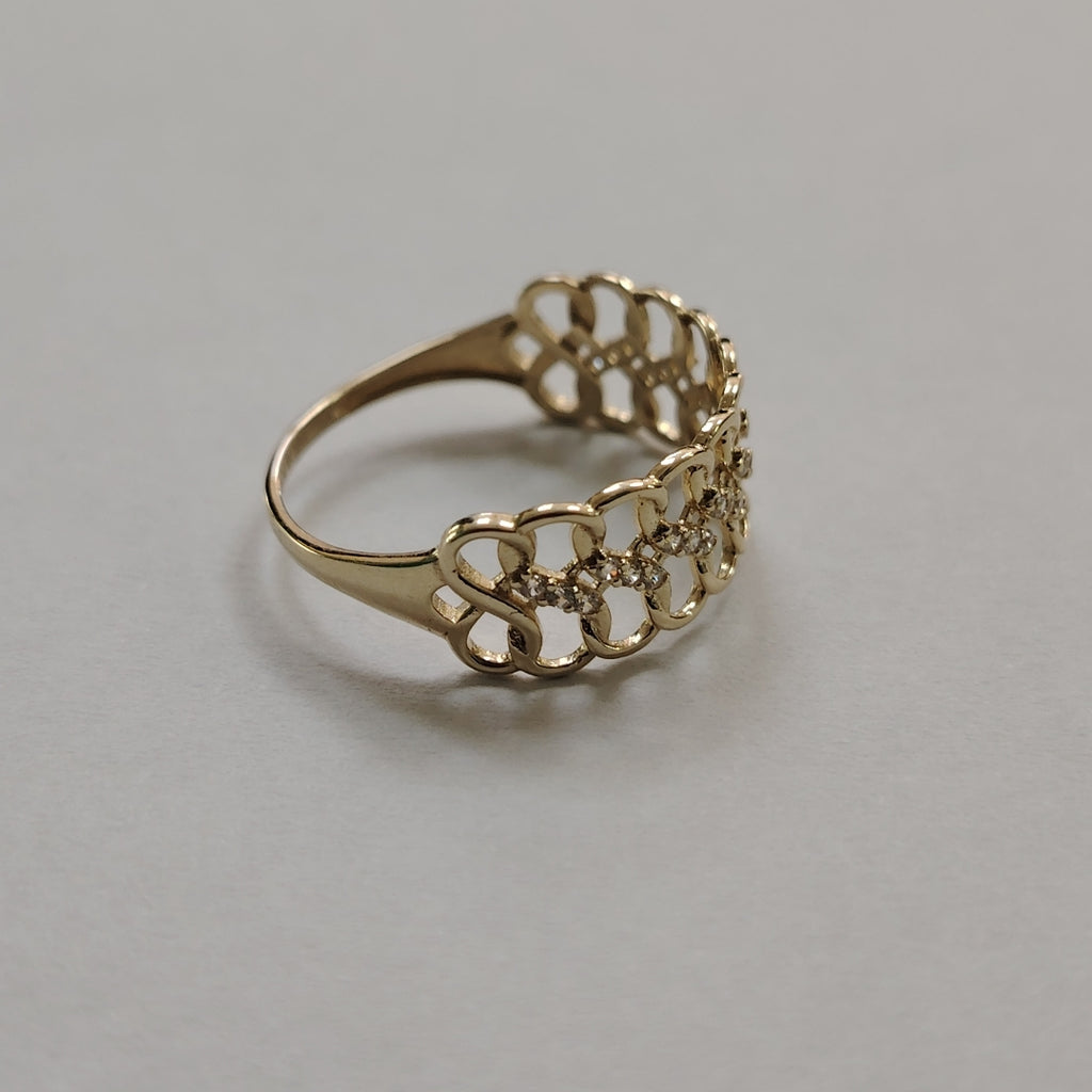 ANILLOS DAMA ORO 10K 1.7 (NUEVO)